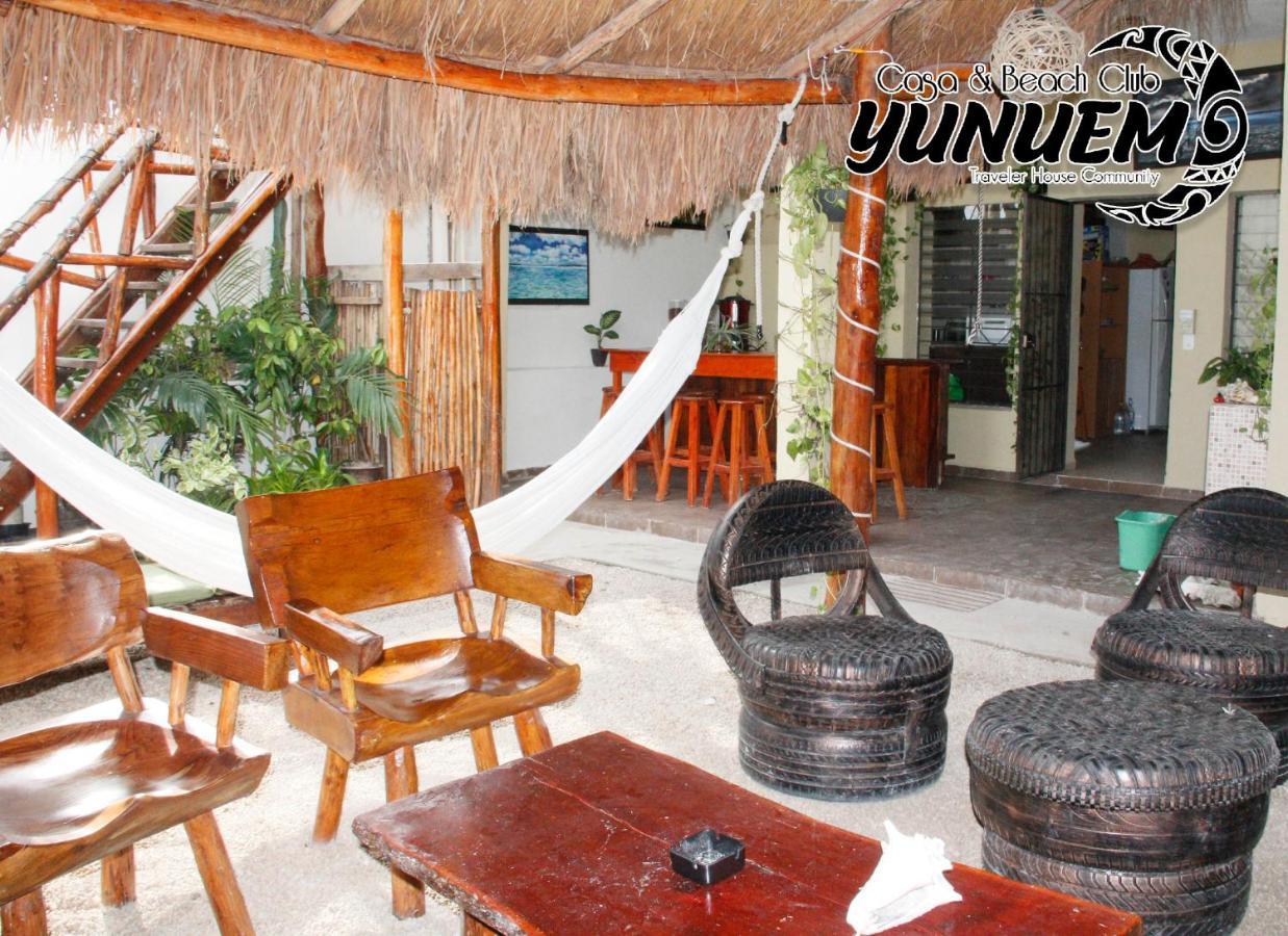 Casa & Beach Club Yunuem バカラル エクステリア 写真